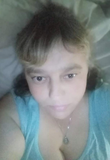 My photo - Marina, 46 from Irkutsk (@marina300888)