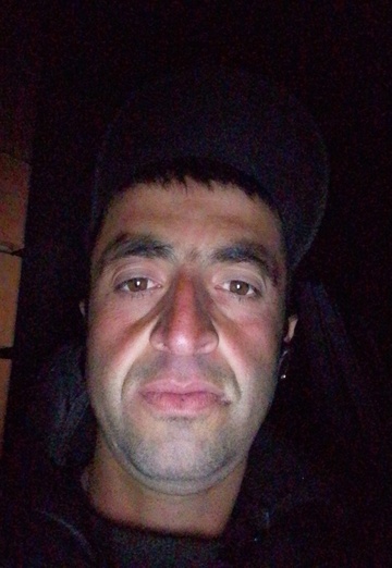 My photo - Yelbek, 31 from Moscow (@elbek1167)