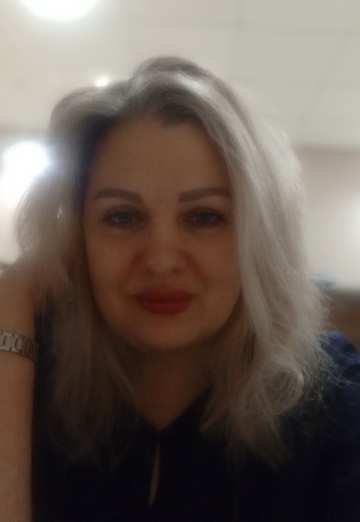 My photo - Elena, 54 from Moscow (@elena572130)