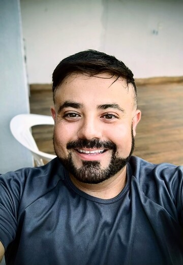 My photo - Miguel, 32 from Jaraguá (@miguel1617)