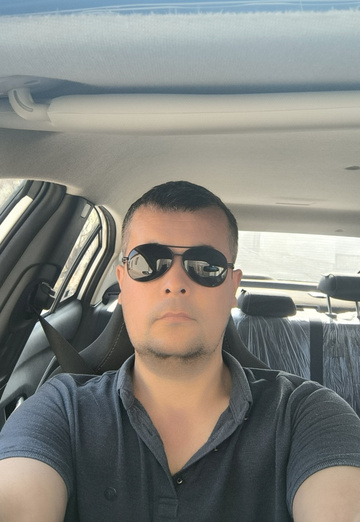 My photo - Muzaffar, 44 from Tver (@muzaffar3348)