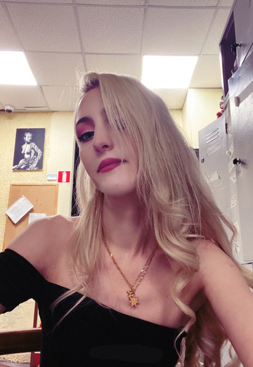 My photo - Eleonora, 39 from Moscow (@eleonora4097)