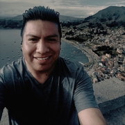 Miguel Angel 40 La Paz
