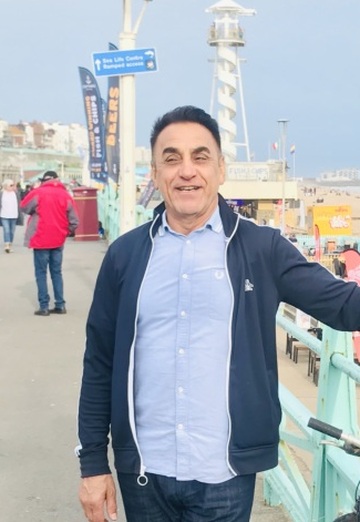 My photo - Alex, 57 from London (@alex141564)