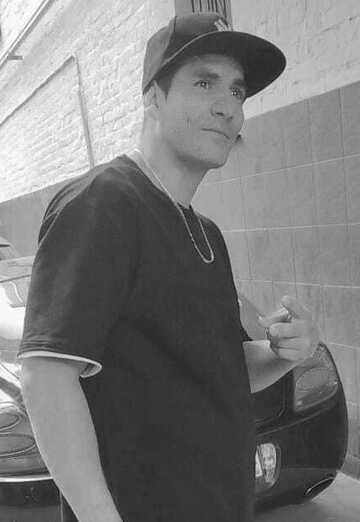 My photo - Alexander, 31 from Moscow (@alexander17779)