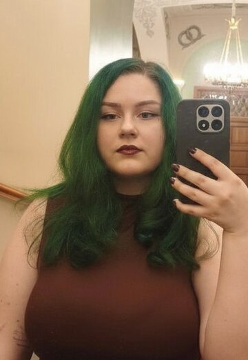 My photo - Elizaveta, 20 from Saint Petersburg (@elizaveta31971)