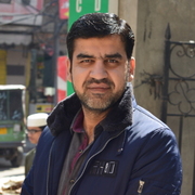 Hassan sultan 35 Lahore
