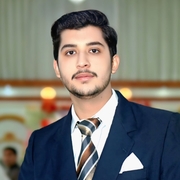 Ahmad Raza 20 Sheikhupura