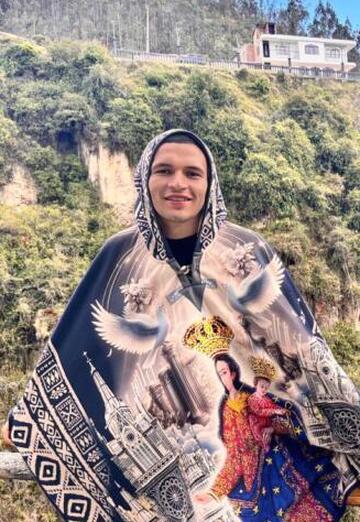 My photo - Alejandro, 23 from Pereira (@alejandro1374)