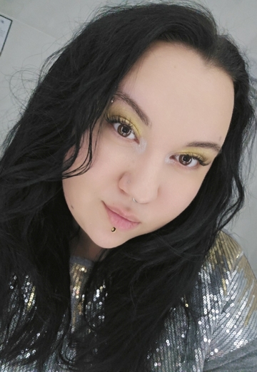 My photo - Alina, 29 from Saint Petersburg (@alinkastay)