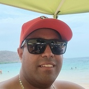 Anyel Santana 35 Caracas
