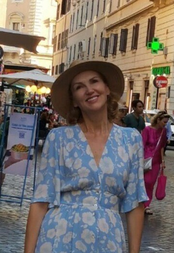 My photo - Marina, 51 from Saint Petersburg (@marina300984)