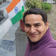 Ankur Gautam 34 Meerut