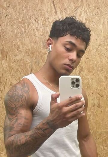 My photo - Lohan silva, 19 from Rio de Janeiro (@lohansilva)