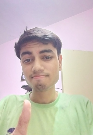 My photo - Krishna, 20 from Bareilly (@krishna578)