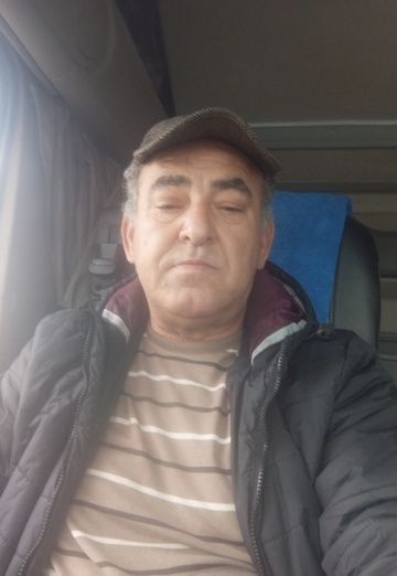My photo - Ali, 60 from Moscow (@ali83634)