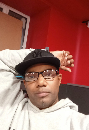 My photo - Marvyn, 41 from Chicago (@marvyn1)