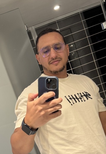 My photo - Hicham, 34 from Aachen (@hicham400)