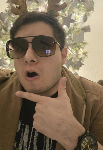 My photo - Alonso M, 25 from Mexico City (@alonsom)