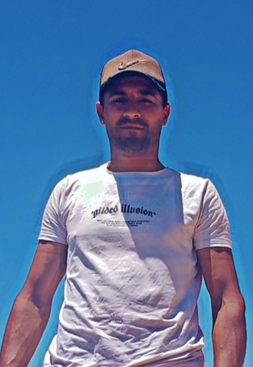 My photo - mohamed, 27 from Cairo (@mohamed4933)