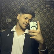 Ayush shaw 18 Kolkata