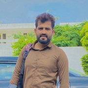 Hasnain Bukhari 25 Karachi