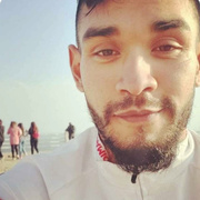 Sergio 35 Pereira