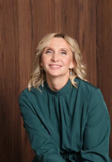 My photo - Marina, 46 from Novosibirsk (@marina301142)