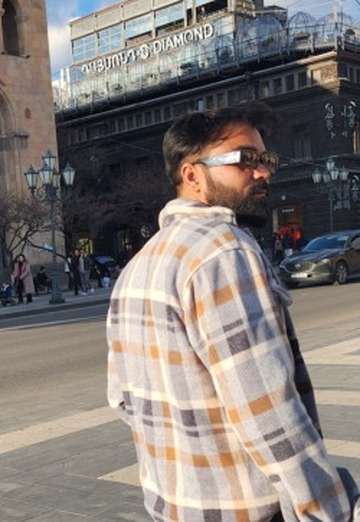 My photo - Aleks, 28 from Yerevan (@aleks175284)