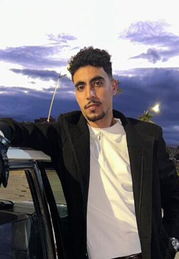My photo - Adil, 25 from Oujda (@adil5570)