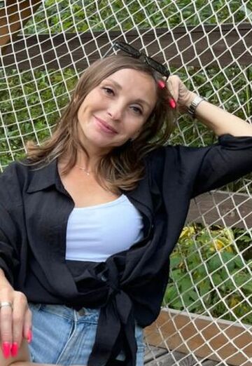 My photo - Evgeniya, 48 from Krasnoyarsk (@evgeniya92606)