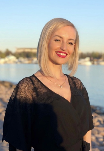 My photo - Anjela, 37 from Saint Petersburg (@anjela16961)