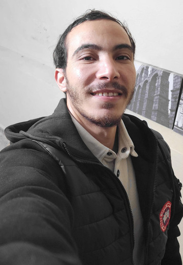 My photo - Mostafa, 26 from Moscow (@mostafa702)