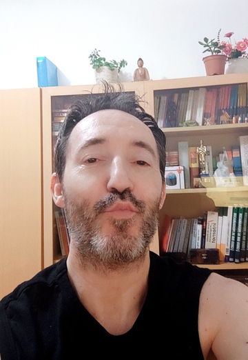 My photo - manel, 49 from Barcelona (@manel20)