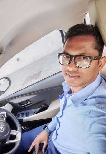 My photo - Raaj, 45 from Doha (@raaj160)