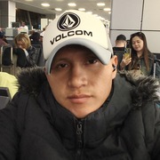 Geiner Luis 28 Lima