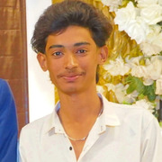 Mudasir 18 Lahore