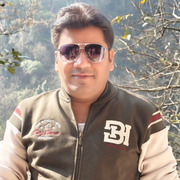 Sachin Mahani 47 New Delhi
