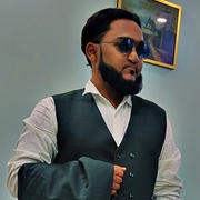Syed Wasef 23 Hyderabad