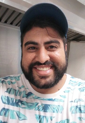 My photo - Hernan, 34 from Santo Domingo (@hernan124)