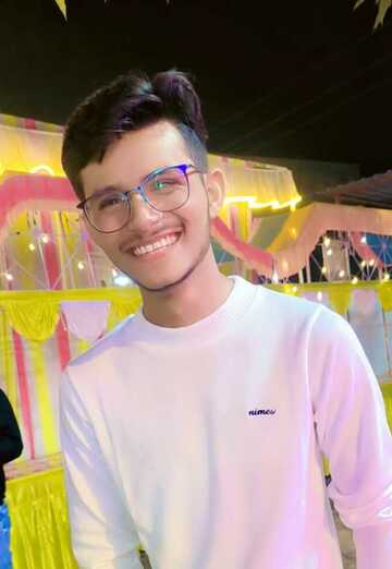 My photo - Ali, 26 from Lucknow (@ali88484)