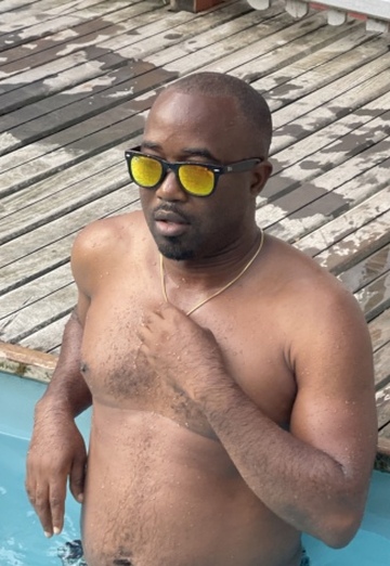 My photo - Henri, 41 from New York (@henri180)