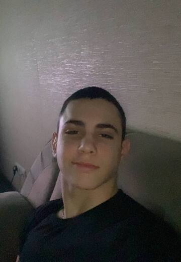 My photo - Yemil, 22 from Zhodzina (@emil11486)