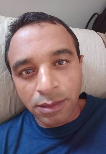 My photo - Adilson amorin, 51 from Bauru (@adilsonamorin)