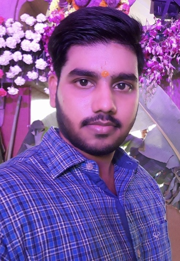 My photo - Karthik, 28 from Hyderabad (@karthik304)