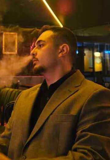 My photo - Emre, 24 from Antalya (@emre1503)