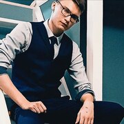 Evgeniy Gavrilov 23 Barnaul