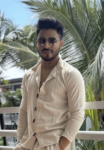 My photo - Lakshya, 26 from Delhi (@lkshya)