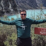 Sergio Moreno 29 Mérida