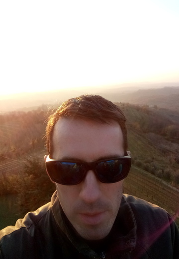 My photo - Martin, 37 from Ljubljana (@martin7138)